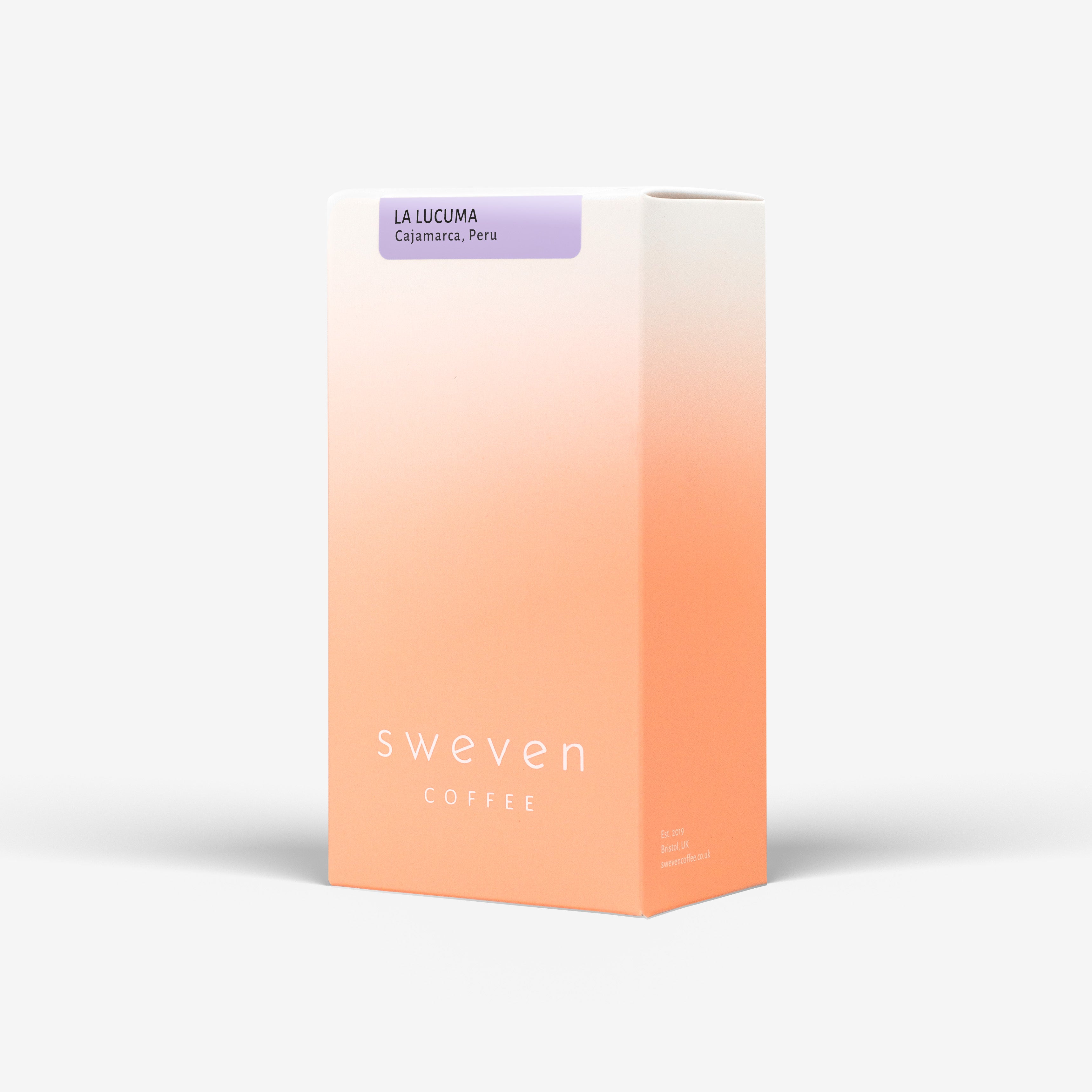 La Lucuma - Geisha Inca (SL9)