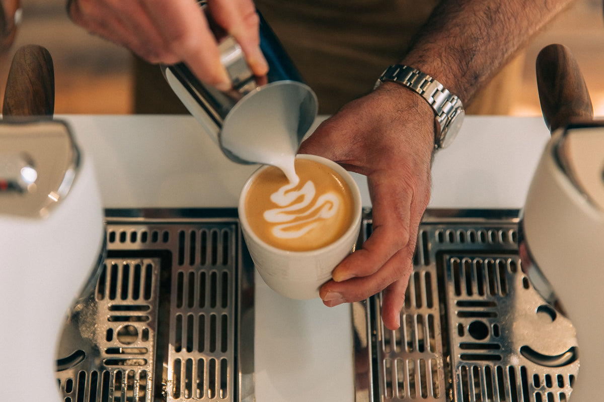 Sweven Coffee · Bristol